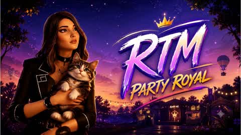 RTM PARTY ROYAL