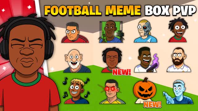FOOTBALL MEME BOXFIGHTS 📦