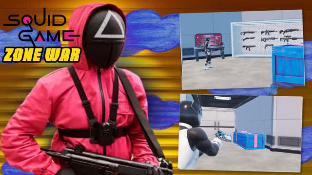 Squid Game War Zone