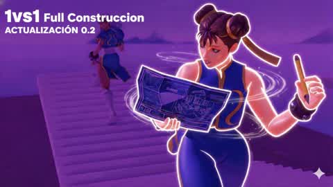 1vs1 Full Construction Update 0.2