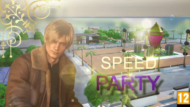 ✨SPEED PARTY ROYALE 2.0✨