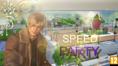 ✨SPEED PARTY ROYALE 2.0✨