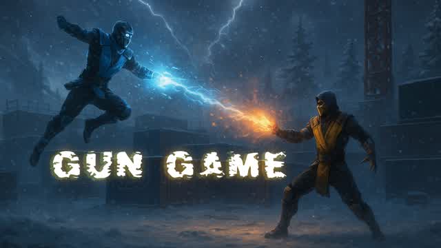 ARCTIC 40 LEVELS GUN GAME