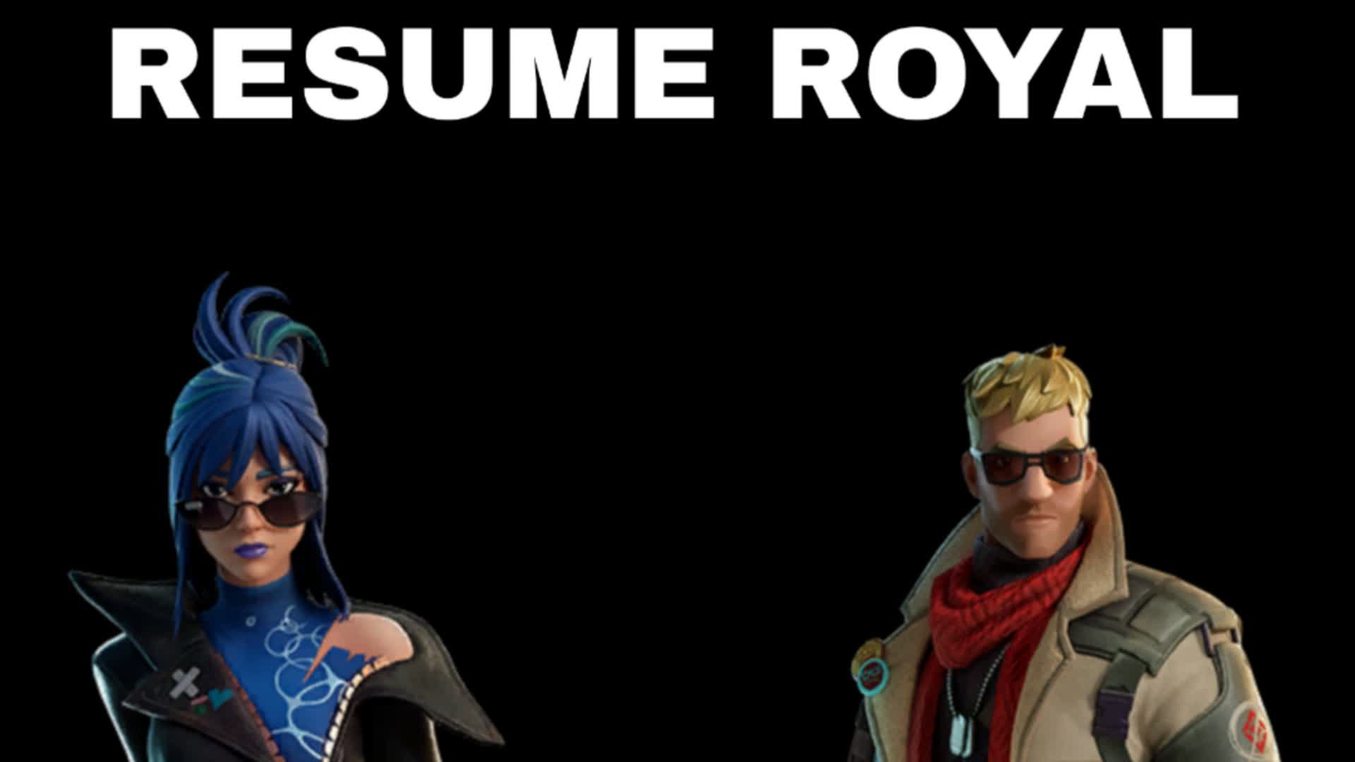 Resume Royal SEASON 2