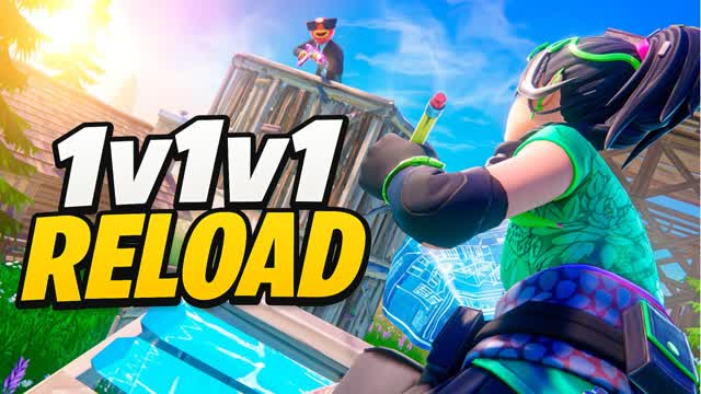 1v1v1 Reload 1v1 PVP