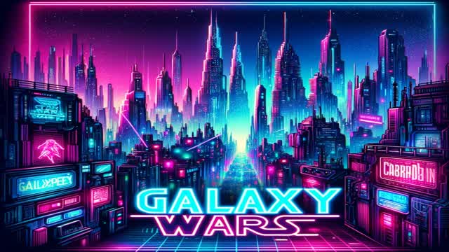 Capture 1 – GALAXY WARS- FLYING SPACE WAR