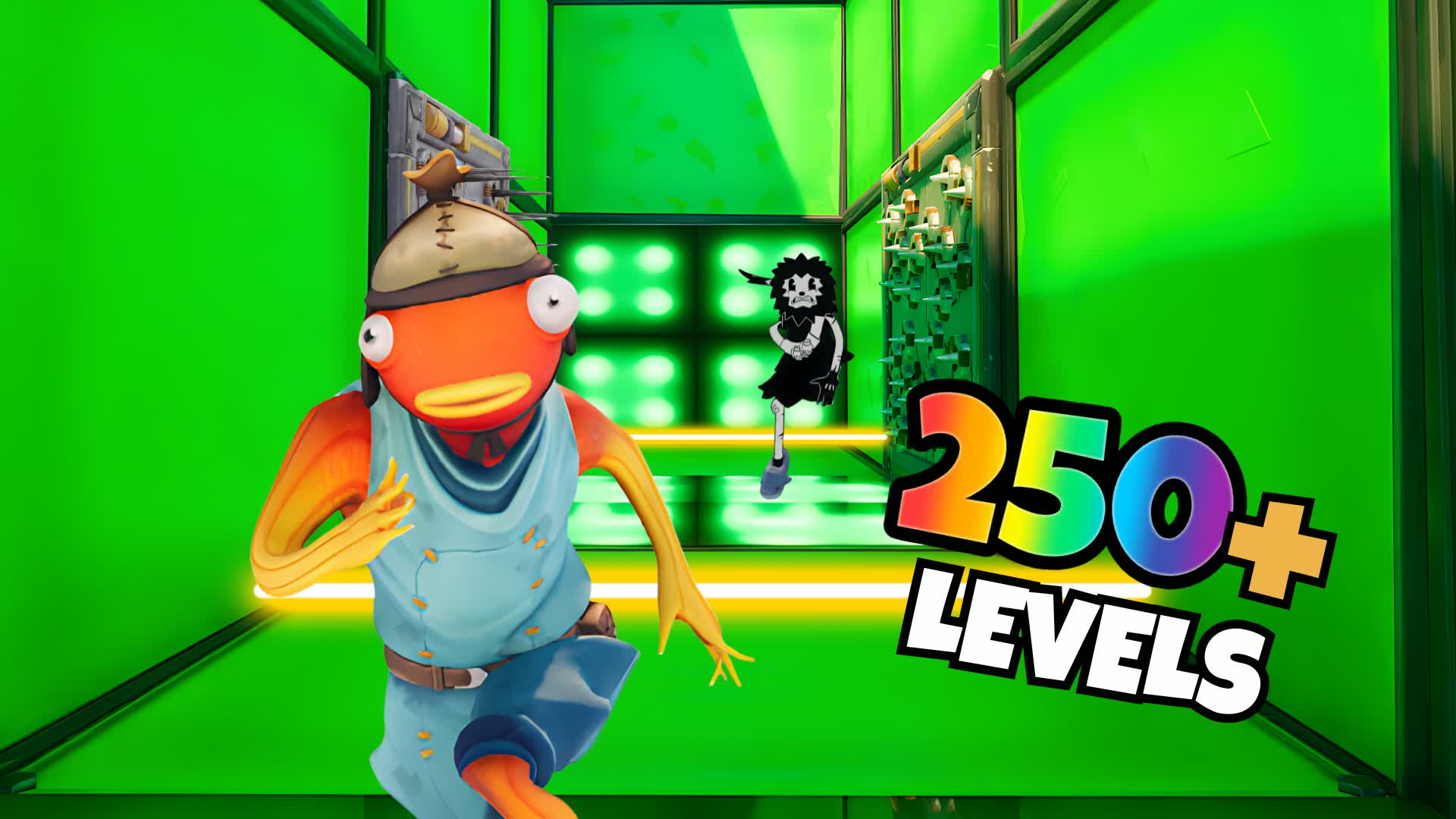 ダイナミックパルクール 250+