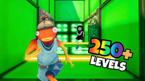 DYNAMIC PARKOUR 250+