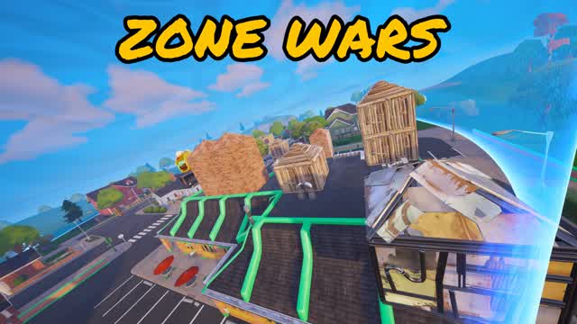 Zone Wars Bosque Gorduroso