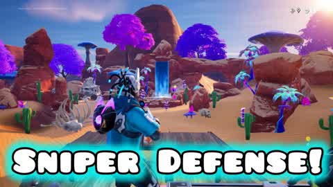 Sniper Defense