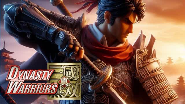 Dynasty Warriors Fortnite