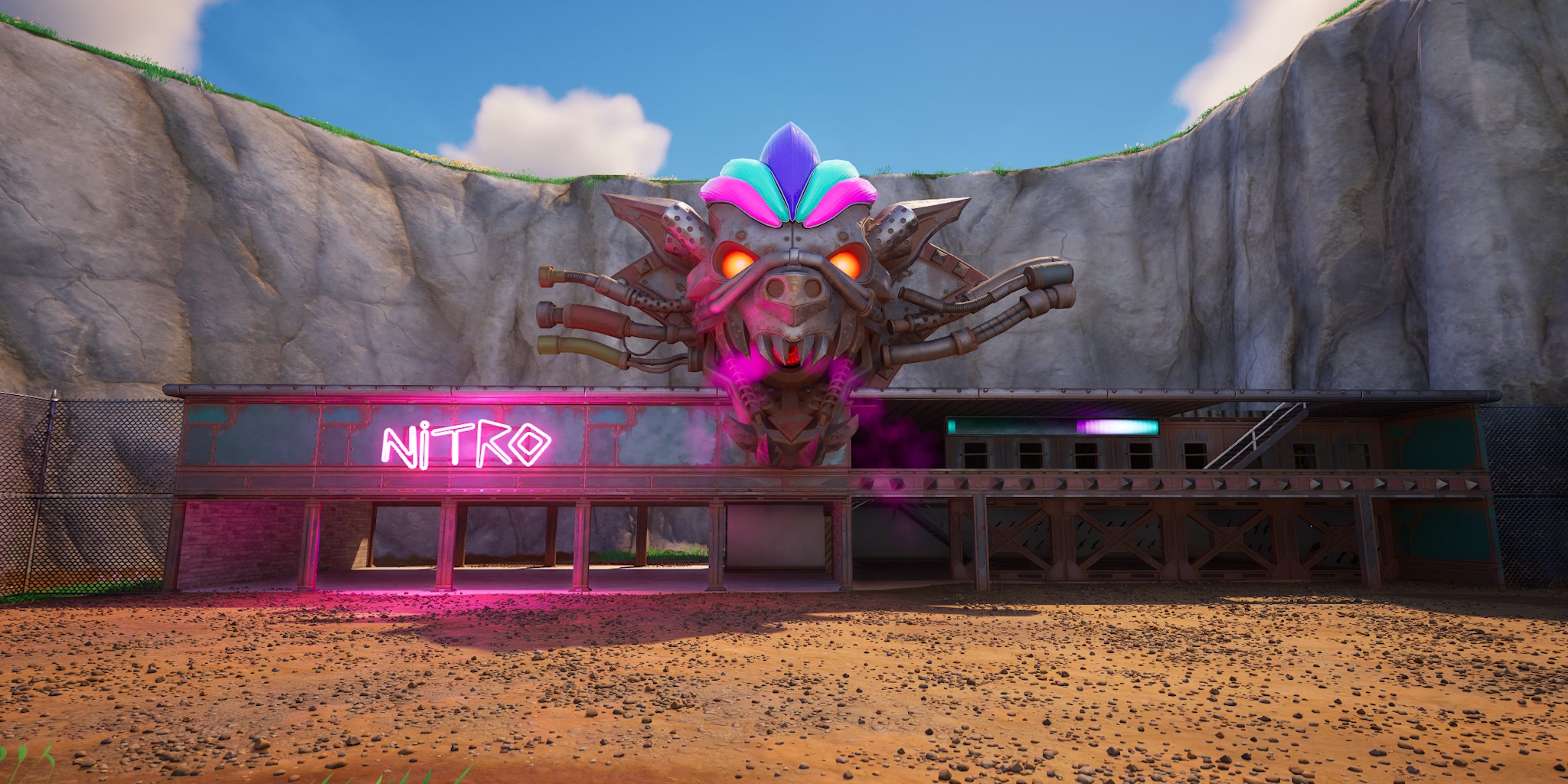Beast Arena