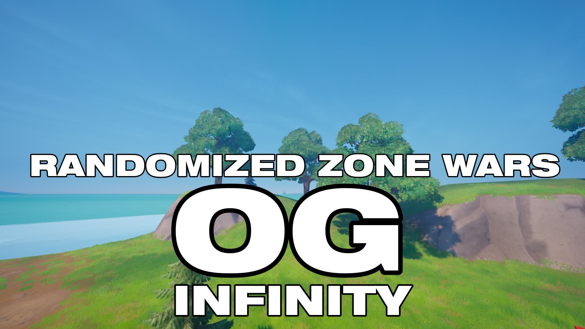 Randomized Zone Wars: Infinity (OG)