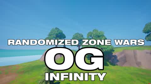 Randomized Zone Wars: Infinity (OG)