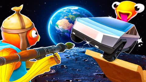 MOON ROCKETS VS CARS