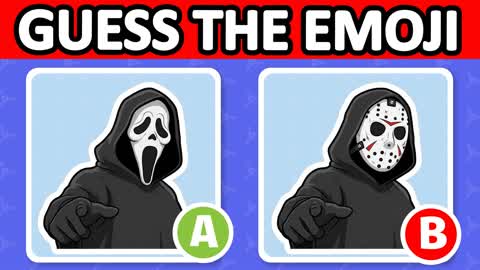 Guess The Emoji