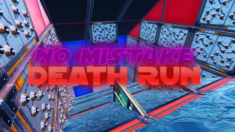 No Mistakes Deathrun