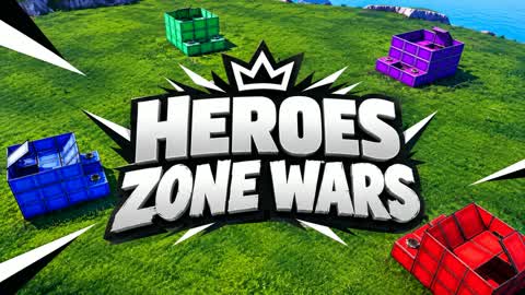 HEROES ZONE WARS💎O S