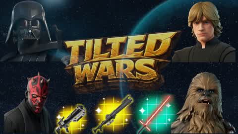 TILTED STAR WARS ALL WEAPONS(FFA)