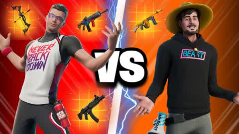 MR BEAST VS NICK EH 30