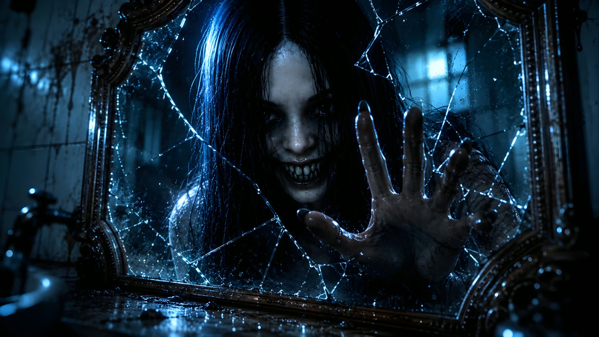 THE LITTLE GIRL [ HORROR ]