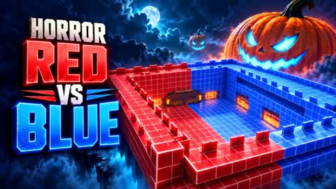 HORROR RED VS BLUE
