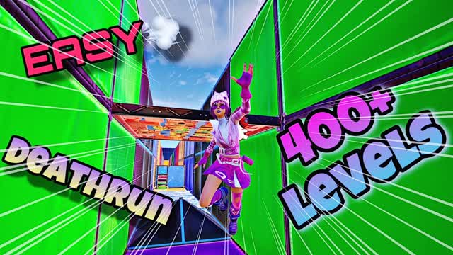 Shadow Sprint Deathrun 400+