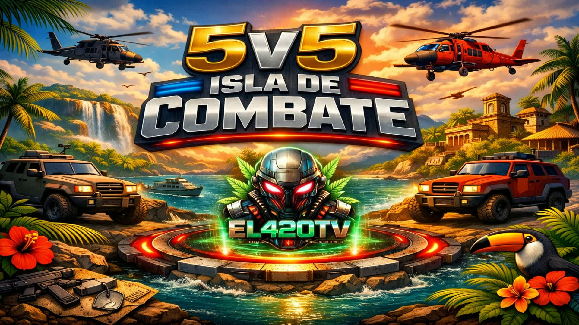 デュエル 5 対 5