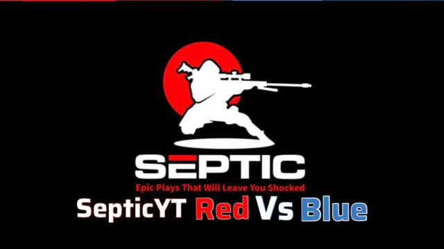SepticYT's Red Vs Blue