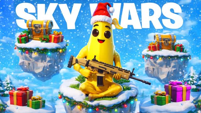 CHRISTMAS SKY WARS