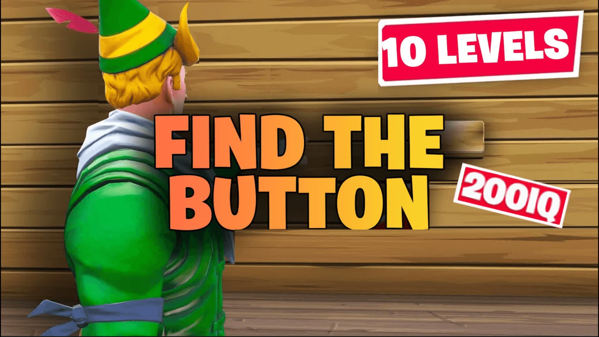 FIND THE BUTTON ESCAPE ROOM 739877955037 by xanthos Fortnite
