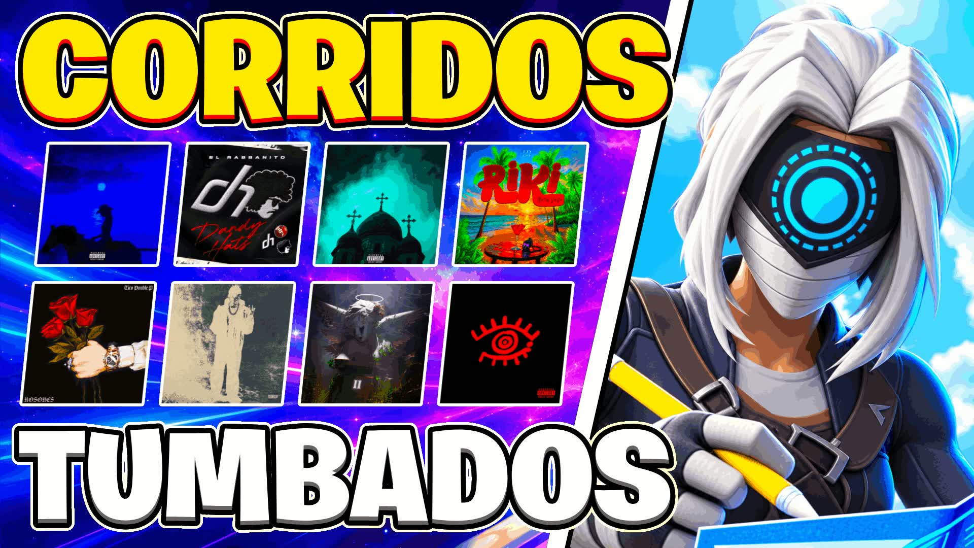 CORRIDOS TUMBADOS 1V1