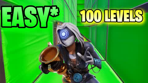 DEFAULT PARKOUR 100+⭐