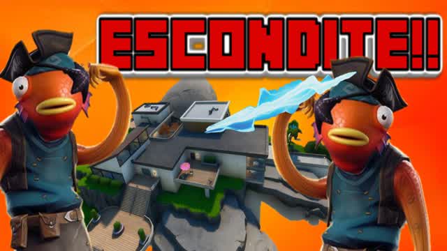 Escondite - Zone Red