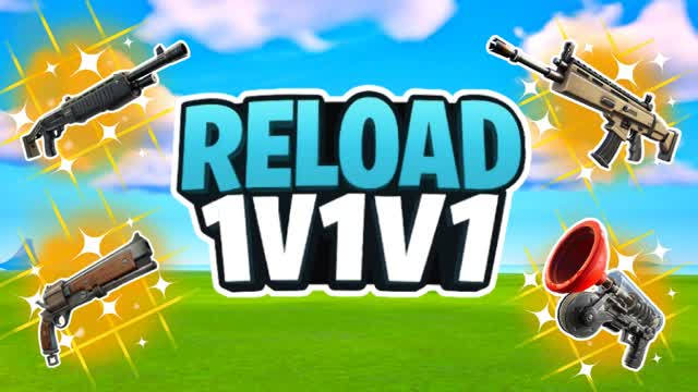 RELOAD 1V1V1 FREE FOR ALL [NEW]