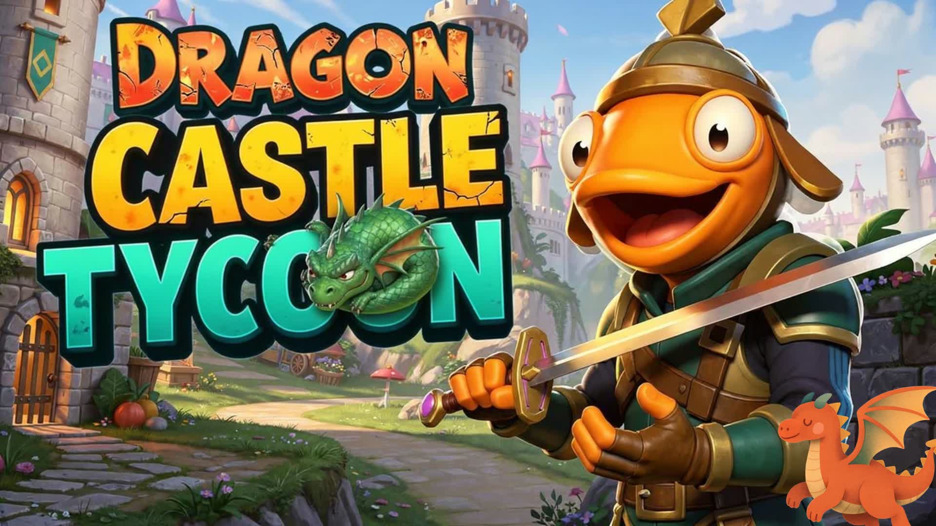 Dragon Castle Tycoon
