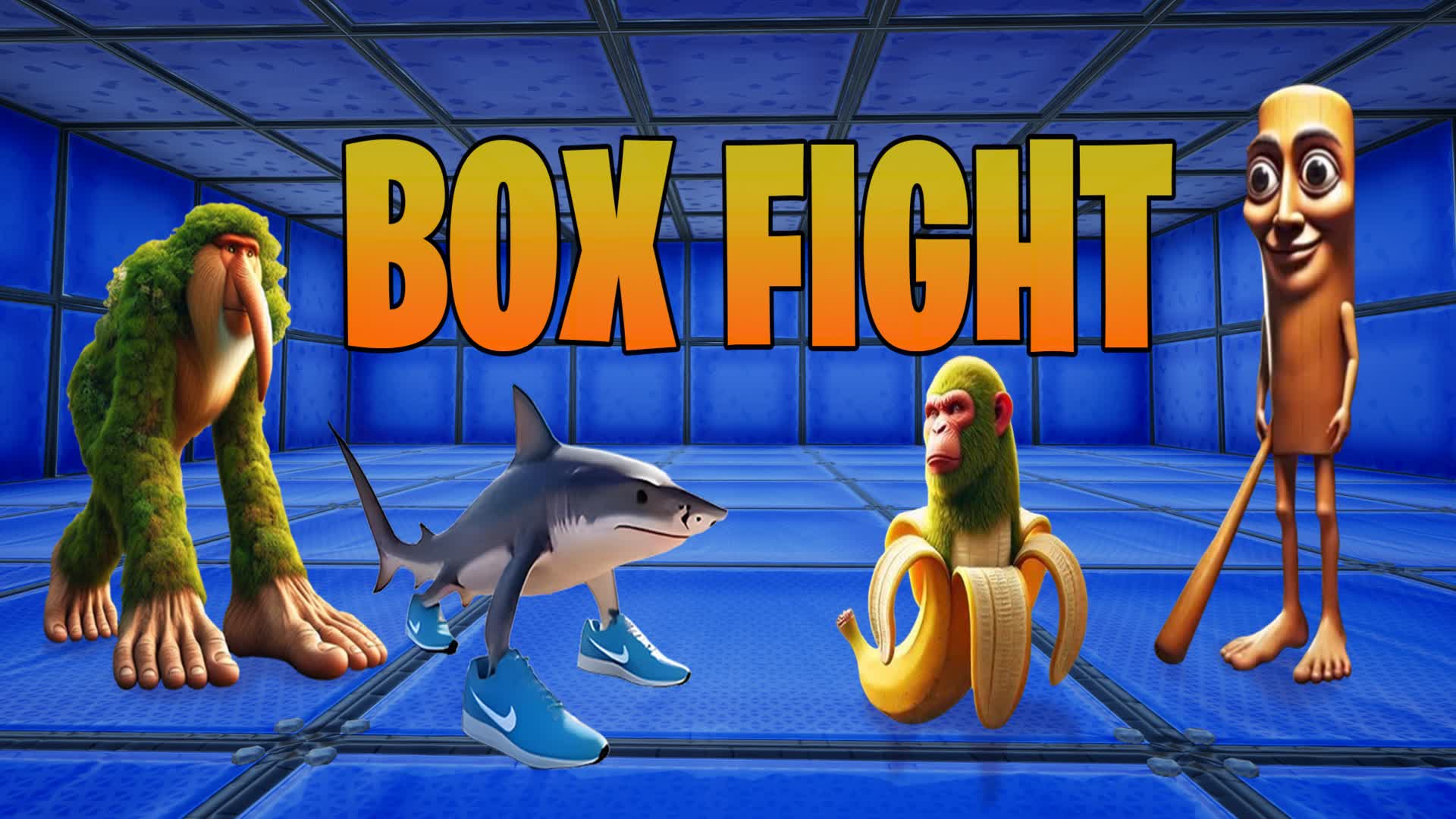 BRAINROT BOXFIGHTS