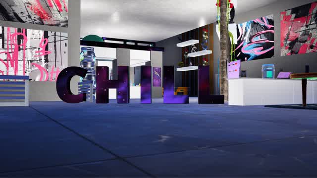 Capture 1 – 🔮 Chill Simulator ✨