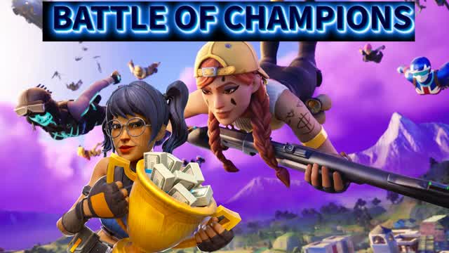 BATTLE OF CHAMPIONS