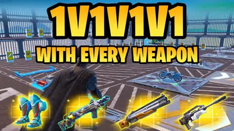 1V1V1V1 MIT JEDER WAFFE
