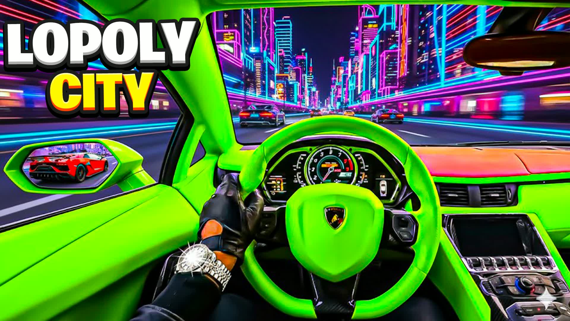 LOPOLY CITY [ZOMBIES]