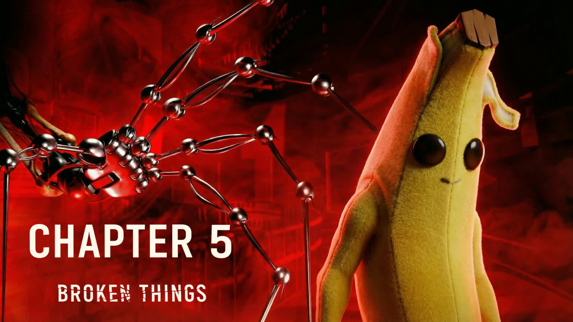 チャプター5 壊れたもの