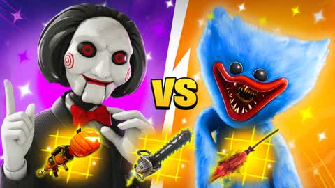 🎃ULTRA SPOOKY RED VS BLUE🔴🔵