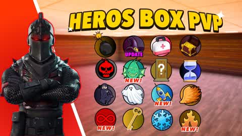 [HEROS] BOX PVP 📦