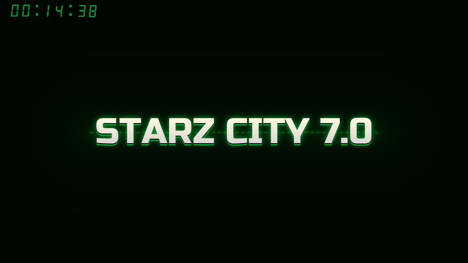 スターズシティ7.0ロールプレイ