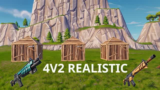 4V2"REALISTIC"