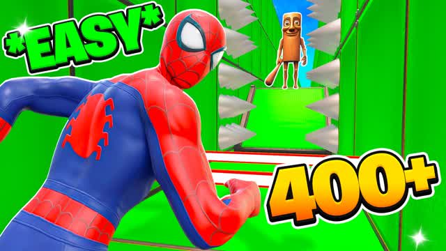 KPOP BRAINROT PARKOUR 400+