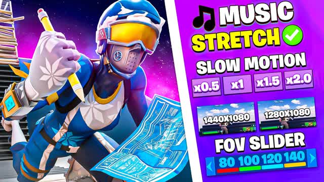 🎵 BEST MUSIC 1V1 🏆