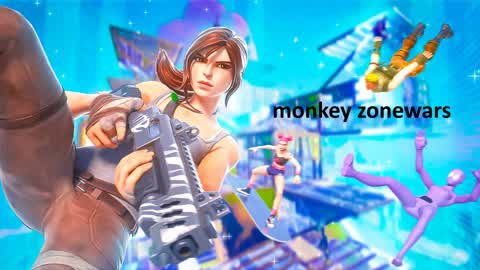 CODE_Monkey zonewars