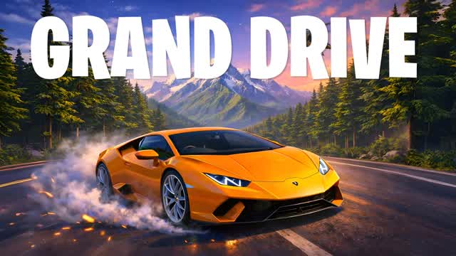 🚗GRAND DRIVE🌄FFA⭐